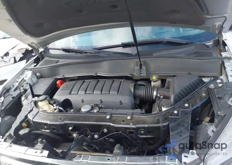 2016 GMC Acadia Denali из США, поврежденный, VIN 1GKKRTKD4GJ167664